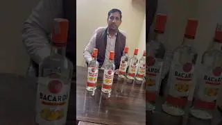 #bacardi mango 🥭 chilli