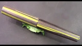 RANGA ABHIMANYU Fountain Pen Review