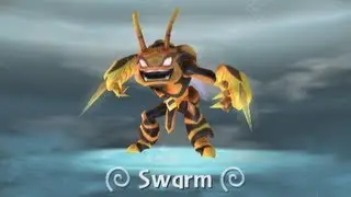 Swarm (Giants) Extended Gameplay