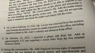 The State bar of Arizona is guilty of murder in the second degree, depraved indifference to life 