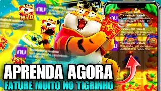 BUG DE NATAL? OQUE TA ACONTECENDO COM O FORTUNE TIGER ESSE FINAL DE ANO? MOSTREI AO VIVO!