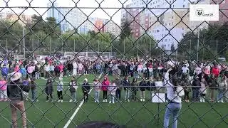 Choeur des &eacute;coles Jura & Sal&egrave;ve pour le 50e des Avanchets