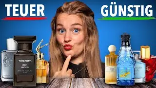 Parfum-Duell: Riecht man einen Unterschied?🤔