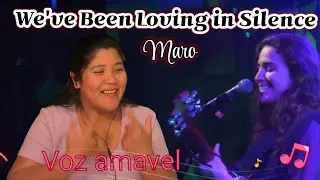 MARO - We Been Loving in Silence ( Live in Hamburg) Reaction Video #maro