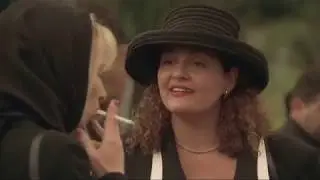 Janice Wants Livia's Record Collection - The Sopranos HD