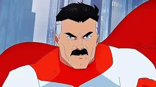 INVINCIBLE Clip - 