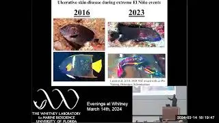 Evenings at Whitney - Fish Ecology in a Rapidly Changing World