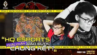 Cơ hội n&agrave;o cho HQ.Esports tại FFAC? |  FFAC 2021