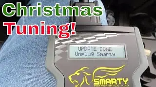 Dodge Ram 3500 Cummins Smarty S06 Tuning