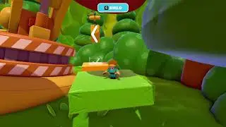 Rumble In The Jungle - teaser