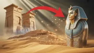 Egypt&rsquo;s Lost City That Hid the Silver Pharaoh&rsquo;s Tomb