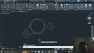 AUTOCAD: ROCKET ARM