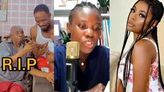 LATE JUNIOR POPE PASSED AWAY BARLEY ONE DAVIDO FIRST BABY MAMA SOPHIE DRAG DAVIDO #GROWTH