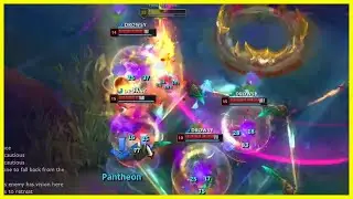 Lillia Is SO Easy - Best of LoL Streams 2634