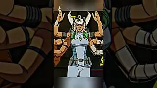 Do Morph's powers have any limits? | X-MEN '97 #shorts #xmen97 #morph