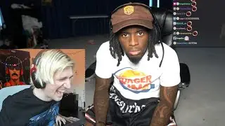 xQc Gets Kai With 