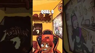 QUAL O PERSONAGEM ?? #ordemparanormal #hytale