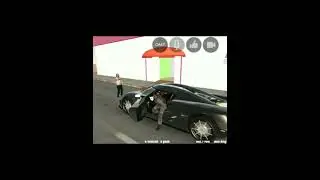 Funny car theft by a drunk man in Los Angeles Crimes