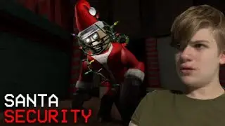 SANTA SECURITY, WE IDENTIFIED ELVES!