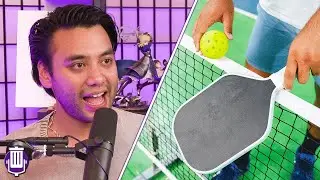 Pickleball is More Hype Than You Think