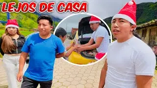 NOS PERDIMOS EN EL BOSQUE  CRUZANDO LA CARRETERA DE LA MUERTE | FERNANDO OTAVALO VLOGS