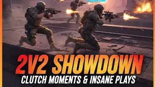 ERNYS_op plays 2 v 2 codm 1Hp gameplay | @CODM @CODMesports @CallofDuty 