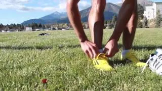 RUNLYFE представляет &laquo;Программу&raquo; NAU Cross Country