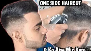 is live!Step-by-Step Hair Perm Tutorial for Men | Transform Straight to Curly Hair! Hairstyle boy