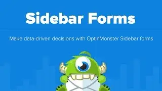 OptinMonster Sidebar Optin Forms