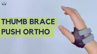 Thumb brace - Push Ortho | Bettercaremarket