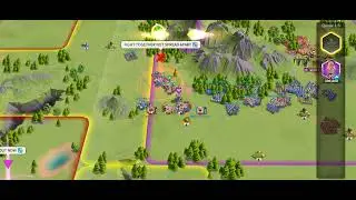 open field battle rok
