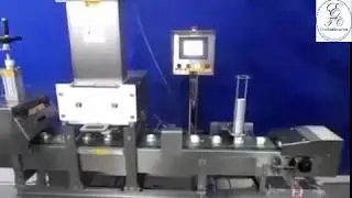 Fonceuse à tarte automatique EFC