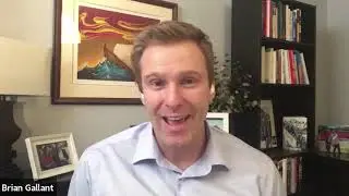 Former Premier of New Brunswick Brian Gallant talks leading with PURPOSE in 2021.