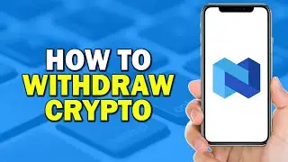 How to Withdraw Crypto from Nexo (Quick Tutorial)