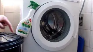 Windel-Wasch-Routine
