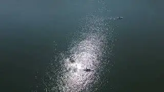 Raystown Lake Resort Drone Footage