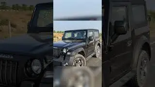 Mahindra Thar RWD Parts & Service Cost 🤯#mahindrathar