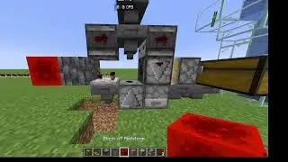 Frozen Flo Shulker Loader and Storage System(Full Tutorial) #donutsmp#minecraft#bamboofarm