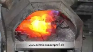 Bundchen - Schmiedeeisen Handwerk, Handschmiede