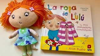 La ropa de Lulú// cuento infantil// audio cuento