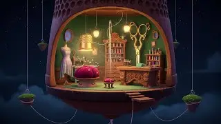 Quiet Craft Hours 🧶 Relaxing Sewing Music for Stress Relief & Focus👑✨&rdquo;