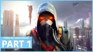 Killzone: Shadow Fall - Gameplay Walkthrough PART 1 - No Commentary