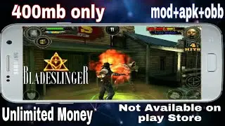 How to download blade slinger on android free