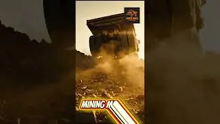 When the Giant Wakes&hellip; The Most Powerful Excavator Ever Built! #HeavyEquipment #MiningBeast #shorts