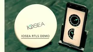 IOSEA Real Time Location System