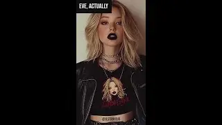 Eve, Actually - Microfiction