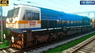 Train Emergency in Train Simulator