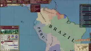 Ethics of Victoria II #4a: The Spanish-Confederate War