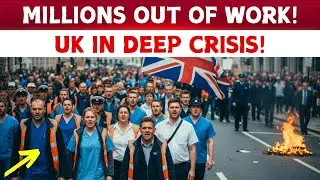 Millions Just Lost Their Jobs in the UK &ndash; Full Breakdown