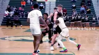 Whitehaven vs Houston Gets Intense Late In The Game | Regionals